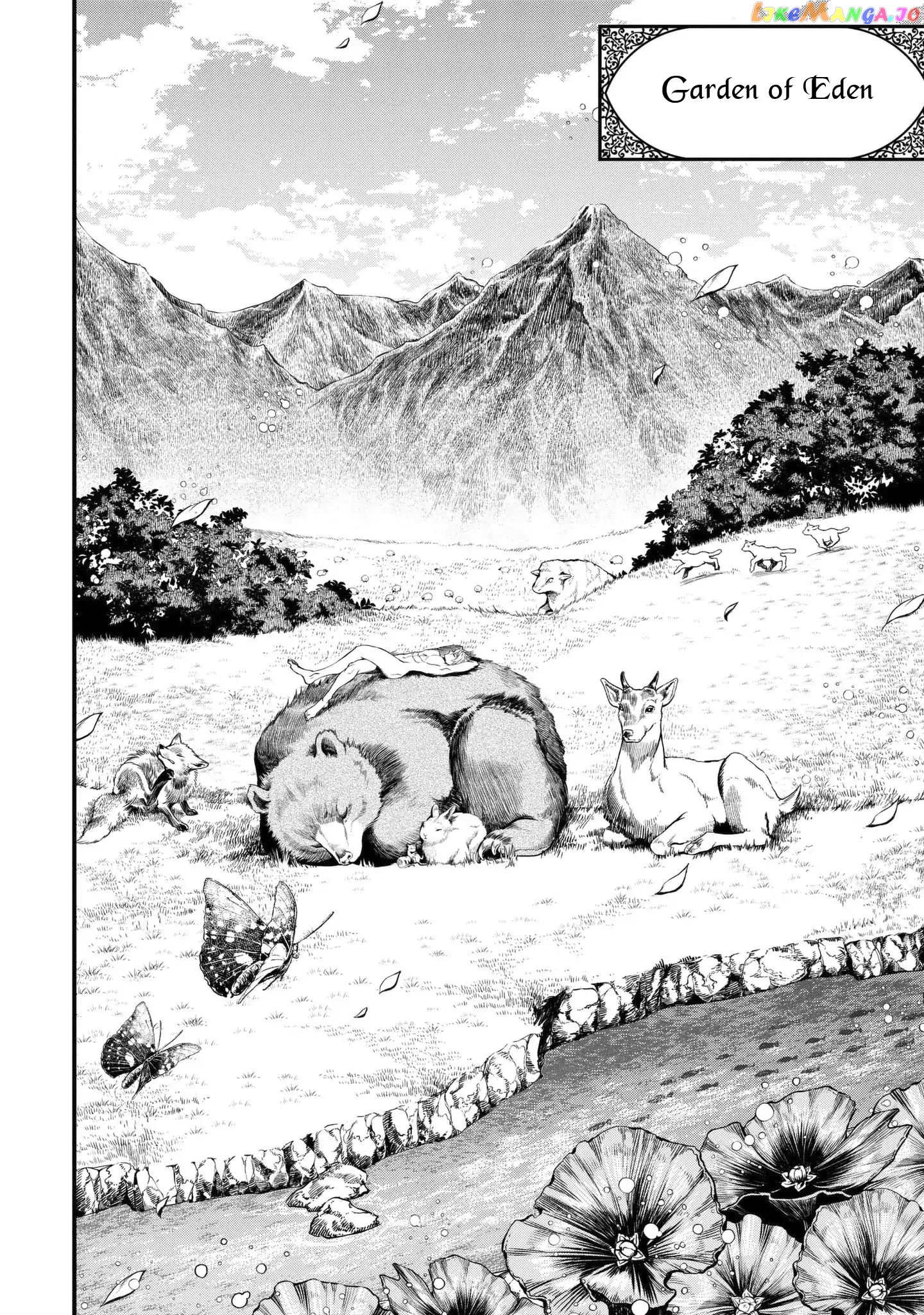 Record Of Ragnarok, Chapter 10 image 17